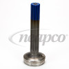 1.375" 16 Spline - 3.500" x .083" Round - Slip Stub Shaft  N2-40-2091
