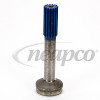 1.250" 16 Spline - 2.500" x .065" Round - Slip Stub Shaft  N2-40-2301