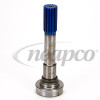 1.375" 15/16 Spline - 3.00" x .065" Round - Midship Outboard Slip Yoke  N2-53-691