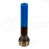 1.500" 16 Spline - 2.500" x .095" Round Slip Stub Shaft  N3-40-2509