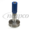 1.563" 16 Spline - 3.500" x .083" Round - Slip Stub Shaft  N3-40-1571