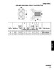 1.209" 27 Spline - Mechanics® 3R Series Bearing Strap End Yoke  N3R-4-5850-1X