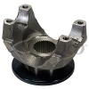 2.390" 46 Spline - Spicer® 1760HR Series Bearing Strap End Yoke  N6.3-4-1391-1X