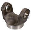 4.500" x .134" Round - Spicer® 1710 Series Bearing Plate Tube Weld Yoke  N6-28-407