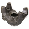 2.00" 38 Spline - Spicer® 1710HR Series Bearing Strap End Yoke  N6-4-7141-1