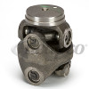 Half Round Yoke - 3.00" x .065" Round - Spicer® 1330 Double Cardan CV Head Assembly  N910812