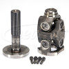 3.00" Flange Stub - 2.00" x .120" Round - Spicer® 1310 Double Cardan CV Head Assembly  N913601G