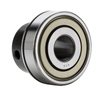 1-3/8" Cylindrical Ball Bearing Insert w/Eccentric Lock Collar  AELS207-106N