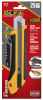 XH-AL X-Design® 25mm Auto Lock Utility Knife w/ HBB Snap Blade   1104189
