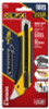 LA-X X-Design® 18mm Auto Lock Utility Knife w/ Multi-Pick & LBB Snap Blade   1072198