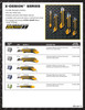 LA-X X-Design® 18mm Auto Lock Utility Knife w/ Multi-Pick & LBB Snap Blade   1072198