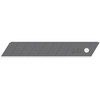 10 Pc. LBB-10B 18mm Ultra Sharp Black Heavy Duty Snap Blade   9070