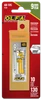 10 Pc. AB-10S 9mm Stainless Precision Snap Blade   9281