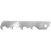 5 Pc. LH-20B 18mm Silver Heavy Duty Hook Snap Blade   9005