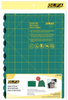 FCM-12x17 12 x 17" Folding Cutting Mat for Rotary & Fixed Blade Cutting   1119735