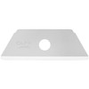10 Pc. RSKB-2/10B Dual Edge Rounded Tip Safety Blade   9615