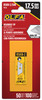 50 Pc. RSKB-2/50B Dual Edge Rounded Tip Safety Blade   9616