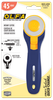 45mm RTY-2C/NBL Quick Change Rotary Cutter w/ RB45 Blade   1136835