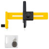 CMP-1 Compass Circle Cutter w/ COB Snap Blade   9911