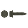 M6-1.0 x 25mm Black Oxide Body Bolt 25 Pc.   245-507