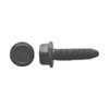 M6-1.0 x 35mm Black Oxide Body Bolt 25 Pc.   245-510