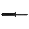 1/4" x 5/32 - 13/32"  Nylon Blind Rivet 3 Pc.   910-1865