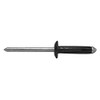 3/16" x 5/64 - 15/64"  Ford/GM Black Split Aluminum Rivet 2 Pc.   910-1885