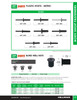 #10-32 Blind Well Nut 10 Pc.   239-985
