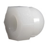 #10-24 Nylon Acorn Nut 25 Pc.   5702-010