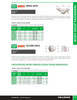 #10-24 Nylon Acorn Nut 25 Pc.   5702-010