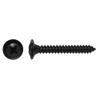 #8 x 1-1/4" Black SEMS® Trim Screw 8 Pc.   910-1210
