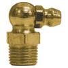 M6-1.0 90° Type 5 Hydraulic Grease Fitting 25 Pc.   904-790
