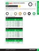 3/4" Fibre Drain Plug Gasket 25 Pc.   263-804