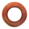 19/32" Copper Drain Plug Gasket 25 Pc.   263-856
