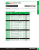 3/8 x 4" UNC Bare Engine Stud 10 Pc.   264-166