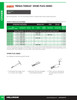 M12-1.25 Perma-Thread® Spark Plug Replacement Coil Package 6 Pc.   P412-750