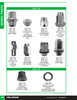 11/16" Mag Washer (For 558/559 Series Wheel Nuts) 10 Pc.   558-200