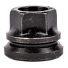 M14-1.5 Black Flanged Flat Wheel Nut 10 Pc.   559-246