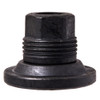 M14-1.5 Black Flanged Flat Wheel Nut 10 Pc.   559-302