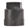 M24-2.0 Grey Wheel Nut Cover 5 Pc.   559-211
