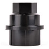 M27-2.0 Grey Wheel Nut Cover 5 Pc.   559-210