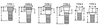 1/2"-20 x 1-7/8" Bare Type 2 Wheel Bolt 10 Pc.   560-345