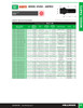 M12-1.5 x 37mm Bare Type 1 Wheel Bolt 10 Pc.   561-140