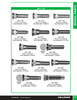 M12-1.5 x 46mm Bare Type 2 Wheel Bolt 10 Pc.   561-247