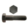 5/16"-18 x 4" UNC Grade 8 Bare Hex Head Cap Screw 100 Pc.   077-459