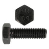 M6-1.00 x 35mm Grade 10.9 Bare Hex Head Cap Screw 1900 Pc.   B612-277