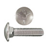 3/8"-16 x 2-1/2" UNC Grade 5 Zinc Plated Carriage Bolt 350 Pc.   B131-498