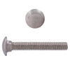 1/2"-13 x 5" UNC 18.8 Stainless Steel Carriage Bolt 10 Pc.   5002-596