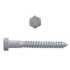 1/2" x 8" Galvanized Hex Head Lag Bolt 90 Pc.   B854-603