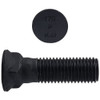 1"-8 x 3-1/4" UNC 170,000 PSI Bare Scraper Blade Bolt 40 Pc.   B1323-917